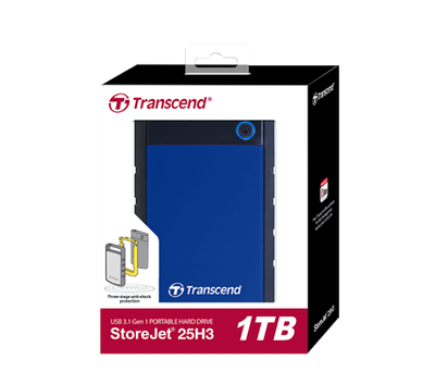  StoreJet  External HDD 2.5
