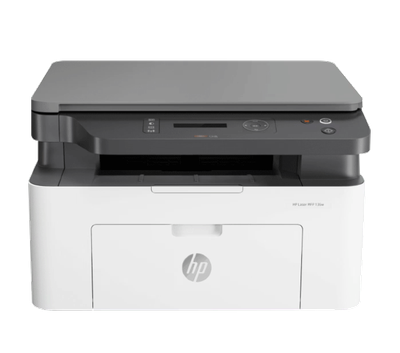 HP Laser MFP 136w – Mono Laser Printer (Print, Scan, Copy, Wireless)