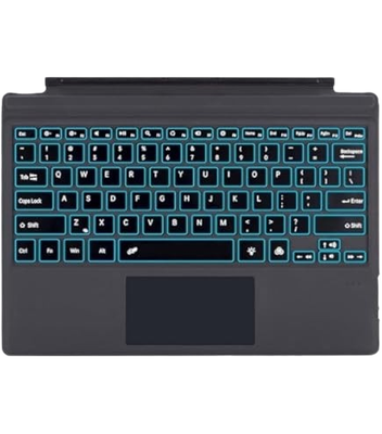 Surface-K17 Pro/ Pro x/8/9 -Signature / Blueooth-7 Color Keyboard 