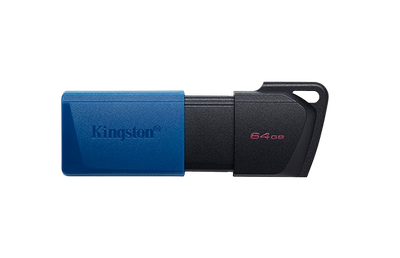 Kingston 64B USB3.2 USB Flashc