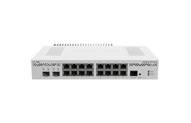 MikroTik CCR2004-16G-2S+ 