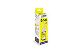  Epson INK 664-YELLOW