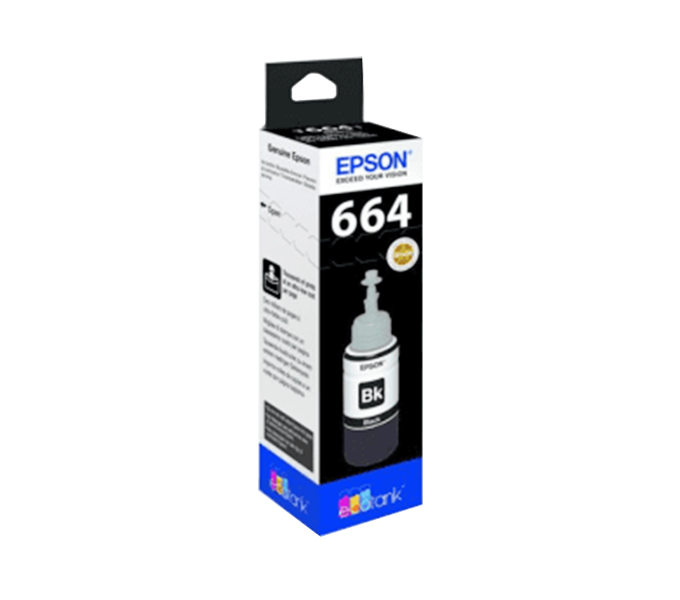  Epson INK 664-BLACK