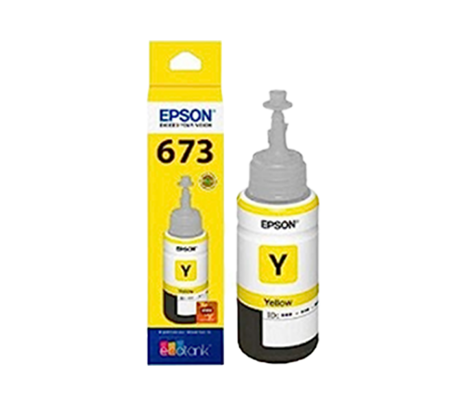 Epson INK 673 YELLOW (L800/L850/L1800) Y