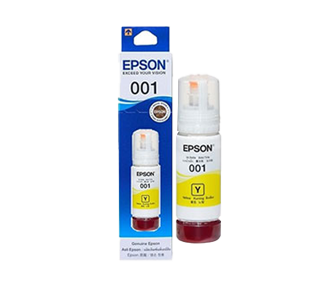 Epson INK  001 Y
