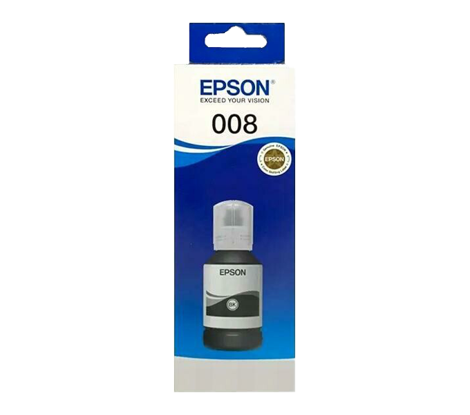 Epson Ink 008 Original for L15150 BK 127ML