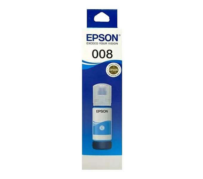 Epson Ink 008 Original for L15150 Cyan 70ml