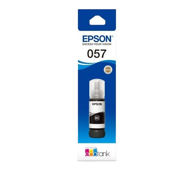 Epson Ink 057 DYE Bottle – Black (70ml)