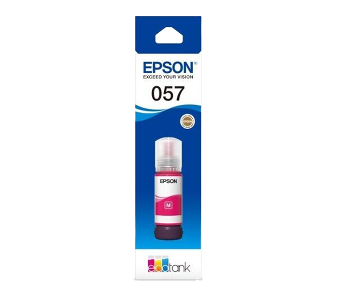 Epson Ink 057 DYE Bottle – Magenta (70ml)