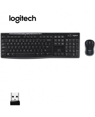 Logitech K270 Wireless Keyboard