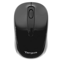 Targus  W600 Wireless Optical Mouse Black