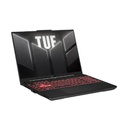 ASUS TUF Gaming FA607NUG-RL141W – Ryzen™ 7 7445HS | RTX™ 4050 6GB | 16″ FHD+ 144Hz