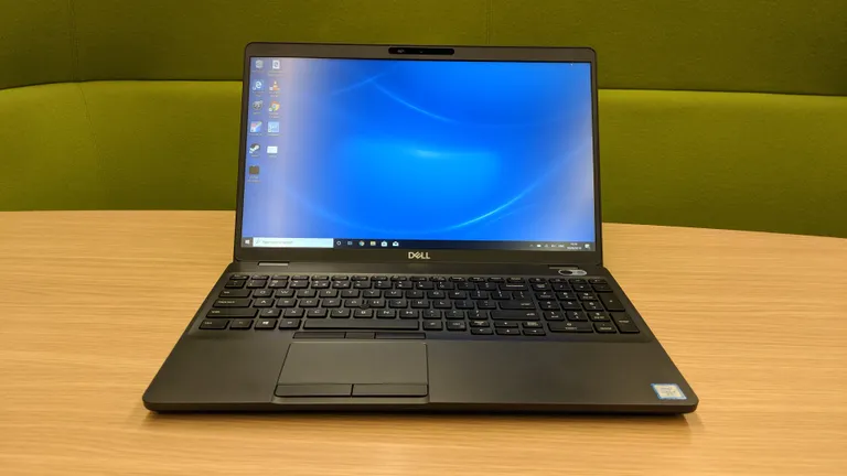 Dell Latitude 5500 – Intel Core i5 8th Gen | 8GB RAM | 256GB SSD | 15.6" FHD